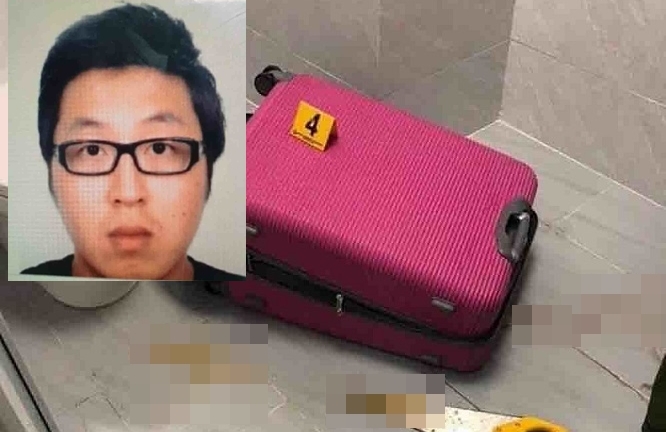 Vụ thi thể trong vali ở TP.HCM: Lời khai của nghi phạm Jeong In Cheol