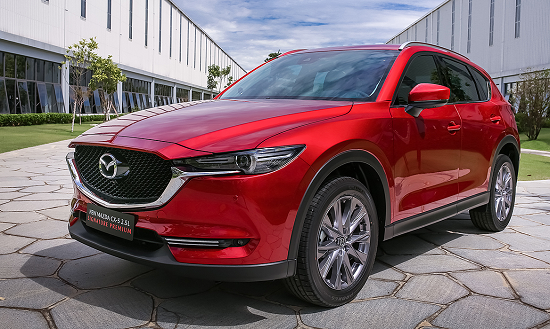 Bảng giá xe ô tô Mazda mới nhất tháng 12/2020: Mazda CX5 bản mới nhất dao động từ 819 triệu tới 1,149 tỷ đồng