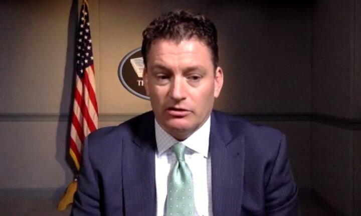 Giám đốc lực lượng đặc nhiệm đối phó với IS từ chức tại Lầu Năm Góc