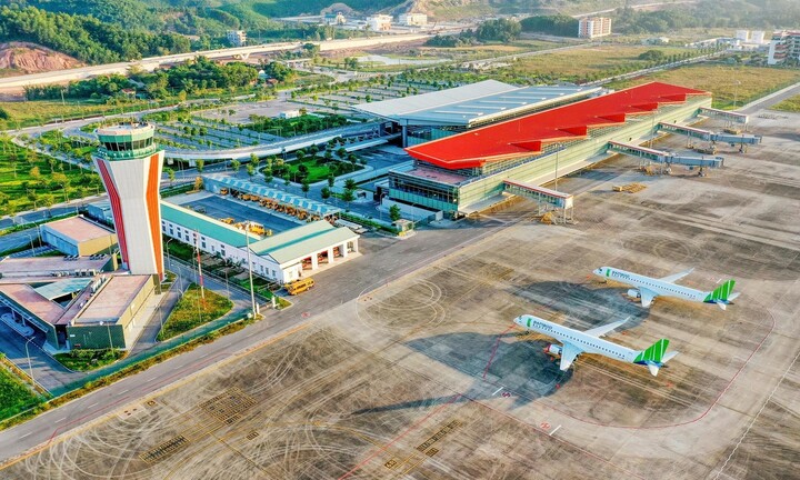 Hệ thống công nghệ tại sân bay hiện đại nhất Việt Nam có gì?