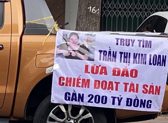 Vì sao vợ nguyên Giám đốc sở Nội vụ tỉnh Bà Rịa-Vũng Tàu bị bắt?