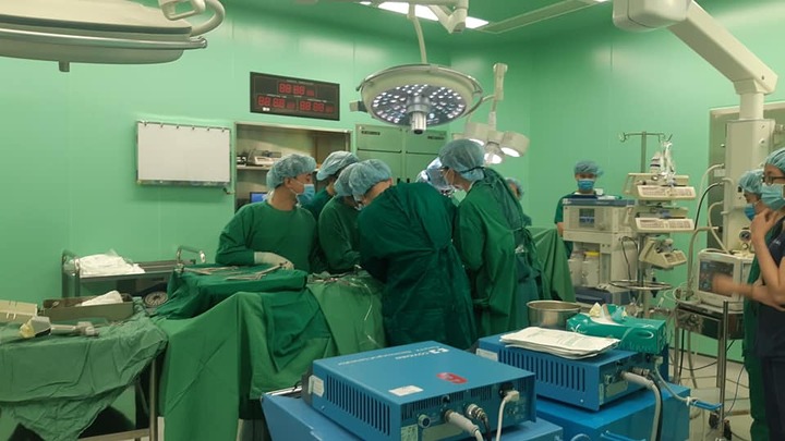 Công nhân cầu đường qua đời, tạng hiến được chuyển đi 3 miền đất nước cứu người