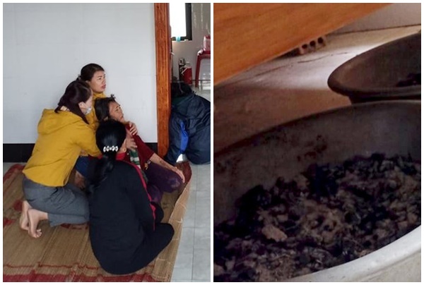 Phát hiện 4 mẹ con thương vong trong căn phòng đóng kín, nghi do ngạt khí than