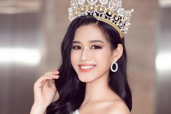 Tân Hoa hậu Đỗ Thị Hà lọt top gương mặt sáng giá nhất Miss World 2021