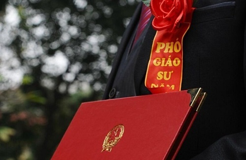 339 ứng viên Giáo sư, Phó giáo sư đạt đủ số phiếu tín nhiệm