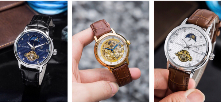 Pagini Việt Nam ra mắt bộ sưu tập đồng hồ