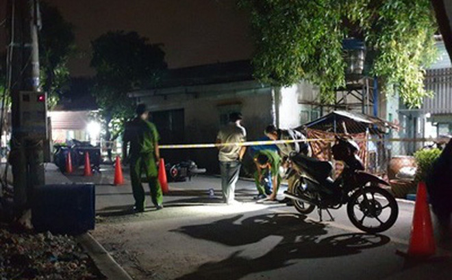 Vụ thanh niên bị tình địch đâm tử vong: Nghi phạm hỏi người yêu cũ gì trước khi gây án?