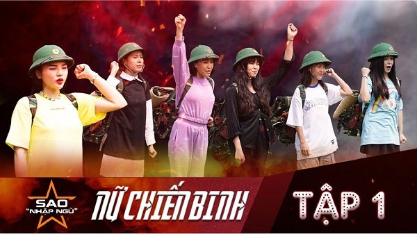 Tập 1 Sao nhập ngũ 2020 lên sóng: Diệu Nhi khiến khán giả 
