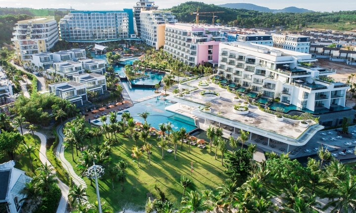 Đón giáng sinh và năm mới tại Phú Quốc, đừng bỏ qua ưu đãi từ Khu nghỉ dưỡng căn hộ hàng đầu châu Á