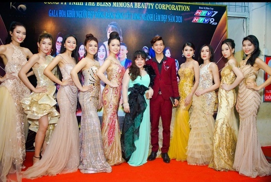 Mimosa Beauty của doanh nhân Lý Thảo Kỳ đồng hành cùng chương trình từ thiện