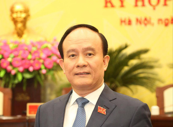 Tân Chủ tịch HĐND thành phố Hà Nội 54 tuổi vừa được bầu là ai?
