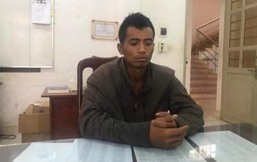 Vụ bé gái đi chăn bò bị cưỡng bức trong nhà hoang: Bắt giữ thanh niên 24 tuổi