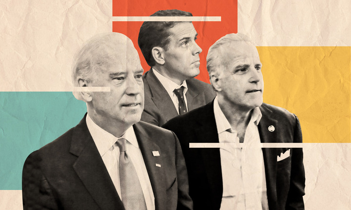 Sau con trai, em trai ông Joe Biden cũng bị 