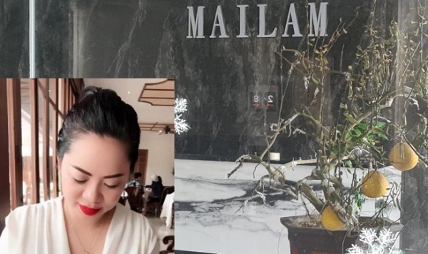 Những nữ giám đốc xinh đẹp