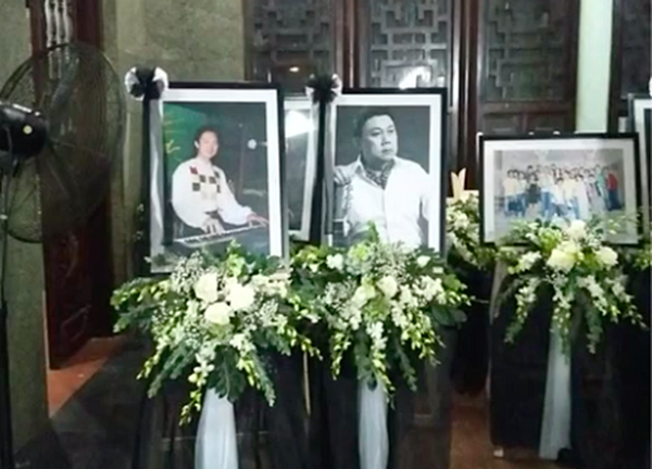 Tang lễ của cố nghệ sĩ Chí Tài đã được chuẩn bị chu toàn