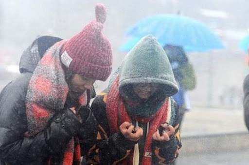 Miền Bắc đón đợt rét đậm rét hại đầu tiên, có nơi dưới 5 độ C