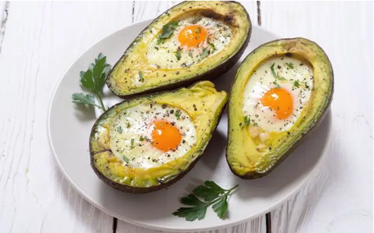 Trứng làm theo cách này vừa chẳng mất nhiều công đoạn vào bếp lại có món ăn healthy