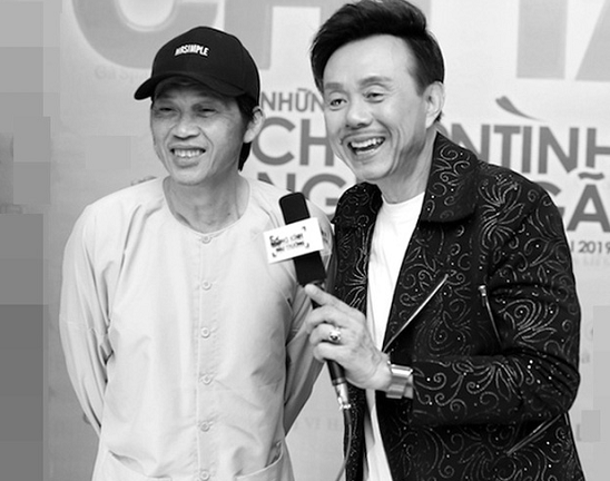 NSƯT Hoài Linh thông báo linh cữu cố nghệ sĩ Chí Tài đã hạ cánh an toàn ở Mỹ 