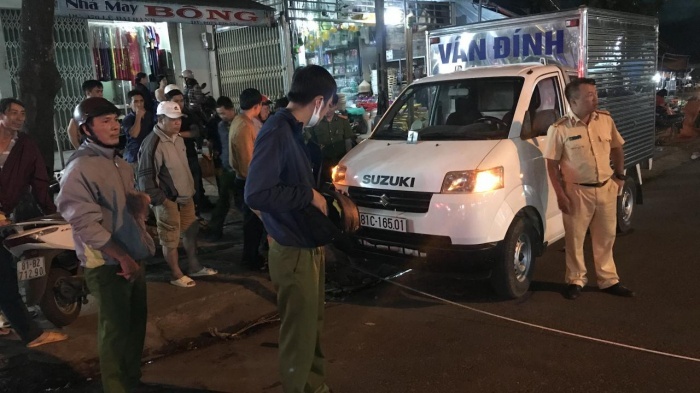 Tin tai nạn giao thông ngày 16/12: Cụ bà bị ô tô tông tử vong