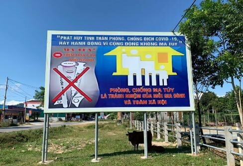 Cục Hải quan Hà Tĩnh: Triển khai hiệu quả các giải pháp trấn áp tội phạm ma túy