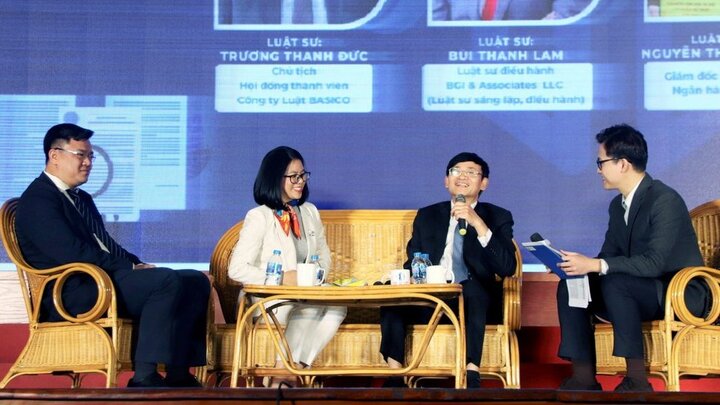 Sinh viên Luật cần cẩn trọng hơn với thông tin đăng lên mạng xã hội