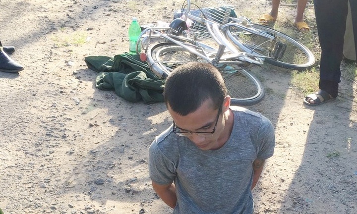 Vụ 2 phạm nhân nguy hiểm ở Tây Ninh bỏ trốn: Bị bắt khi đang chở nhau trên xe đạp