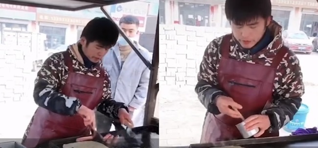 Nổi tiếng vì giống Châu Kiệt Luân, anh chàng bán trứng tiết lộ doanh thu tăng bất ngờ