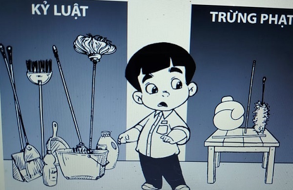 Để học sinh không phải tự tử vì bị kỷ luật