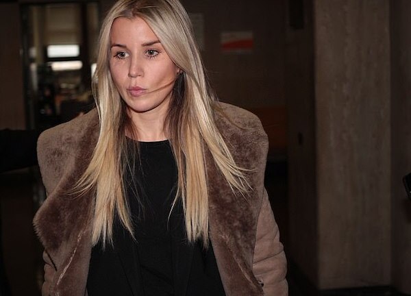 Cháu gái Tổng thống đắc cử Joe Biden bị bắt, từng nhiều lần vướng rắc rối với pháp luật