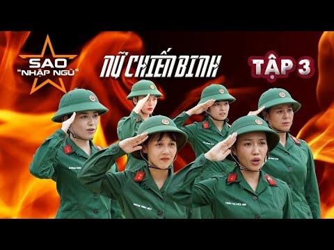 Sao Nhập Ngũ 2020: Diệu Nhi - Nam Thư bận tổ chức