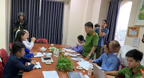 Hé lộ cách thức vợ CEO Alibaba Nguyễn Thái Luyện rửa tiền
