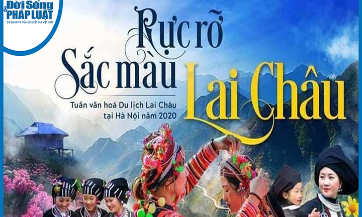 Rực rỡ sắc màu văn hóa Lai Châu tại TP Hà Nội