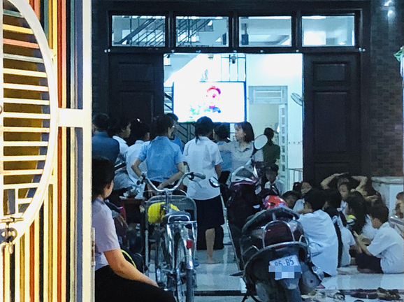 Vụ cơ sở bán trú bị tố chửi bới, đánh đập học sinh: Phòng GD&ĐT yêu cầu trả lại tiền cho phụ huynh