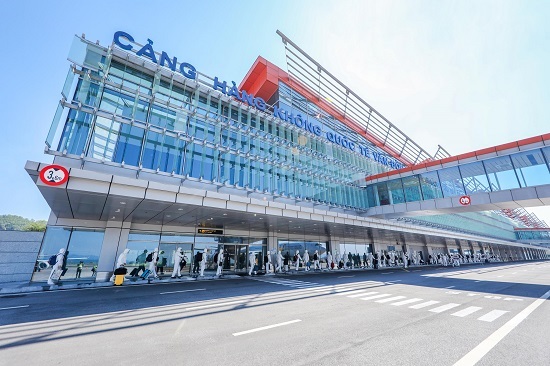 Sân bay Vân Đồn được Prix Versailles trao giải đặc biệt thế giới về thiết kế ngoại thất 