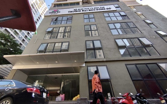 Nhiều trường có người dùng bằng của ĐH Đông Đô: Sẽ xử lý sau khi có kết luận của bộ GD&ĐT