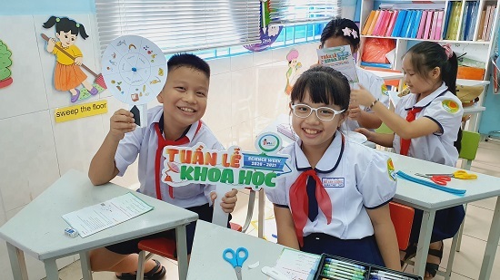 iSMART nâng cấp toàn diện nội dung giáo dục phù hợp với Chương trình phổ thông mới