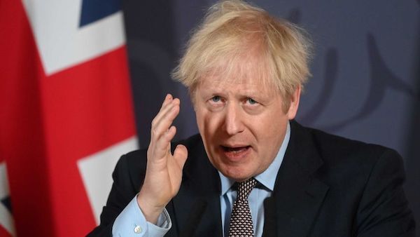 Thủ tướng Anh ca ngợi thoả thuận thương mại tự do với châu Âu hậu Brexit