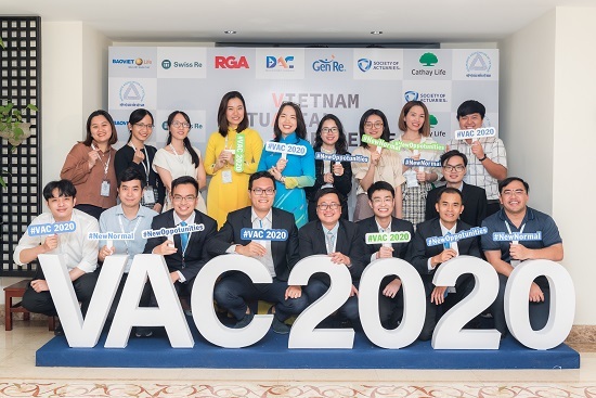 Bảo Việt Nhân thọ đồng chủ trì Hội nghị Actuary Việt Nam 2020 