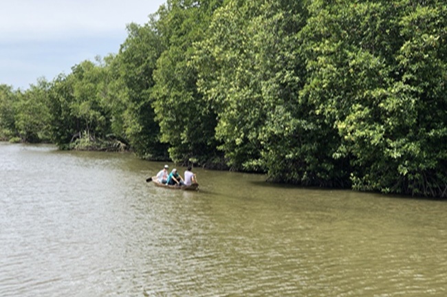 Ai một lần qua Thạnh Phú, Bến Tre