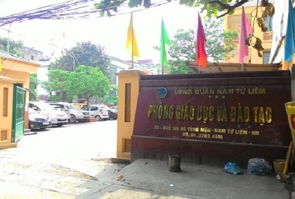 Vụ gần 3000 học sinh phải dừng thi vì nghi lộ đề: Phòng GD&ĐT Nam Từ Liêm nói gì?