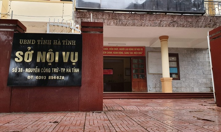 Vụ công chức, viên chức tuyển dụng sai 19 năm ở Hà Tĩnh: Cần xem xét trách nhiệm người trong hội đồng tuyển dụng