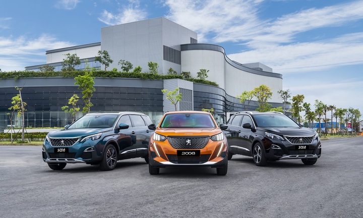 Peugeot tạo 
