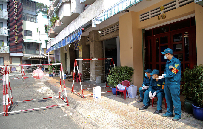 Thanh niên 23 tuổi ở TP. HCM dương tính SARS-CoV-2, nhập cảnh 