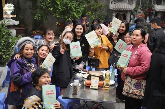 Cùng Cindy Vegan tìm về cuội nguồn - khởi đầu hành trình THUẬN TỰ NHIÊN