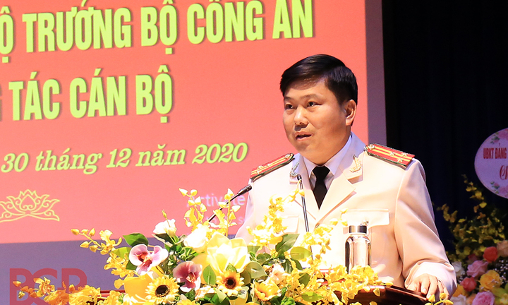 Tân Phó Giám đốc Công an tỉnh Bắc Giang vừa được bổ nhiệm là ai?
