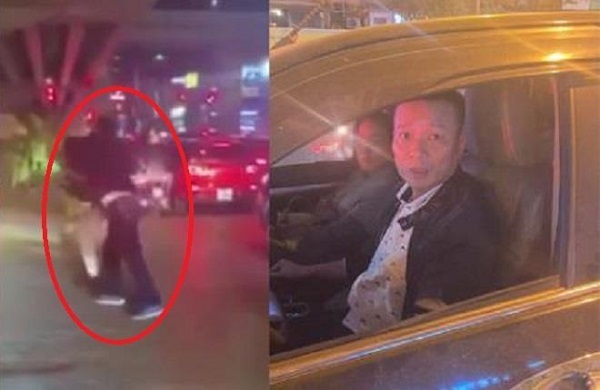 Hà Nội: Điều tra vụ tài xế đánh người trọng thương vì bị nhắc dừng xe lâu gây ùn tắc