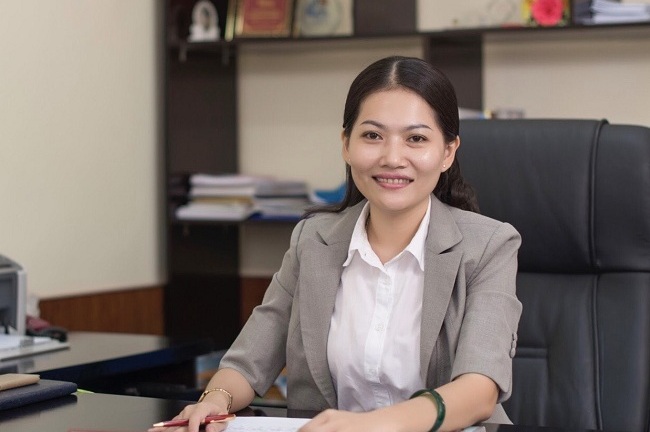 Nữ tiến sĩ 40 tuổi làm Giám đốc sở GD&ĐT Bình Dương