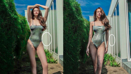 Tin tức giải trí mới nhất ngày 3/1: Hà Hồ diện bikini khoe đường cong sau sinh nhưng dân mạng thấy 