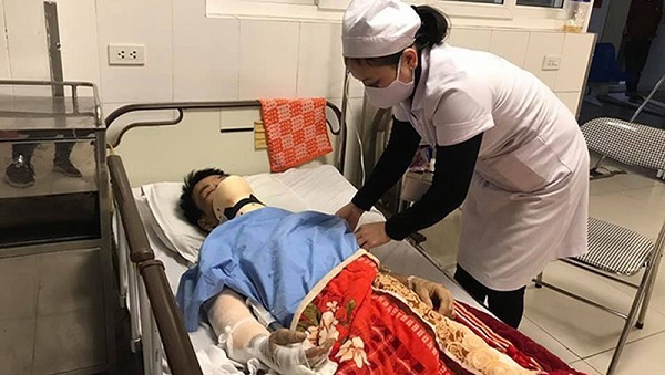 Tin tức thời sự hôm nay 3/1/2020: Thông tin mới vụ rơi thang máy tại công trình Sở Tài chính Nghệ An