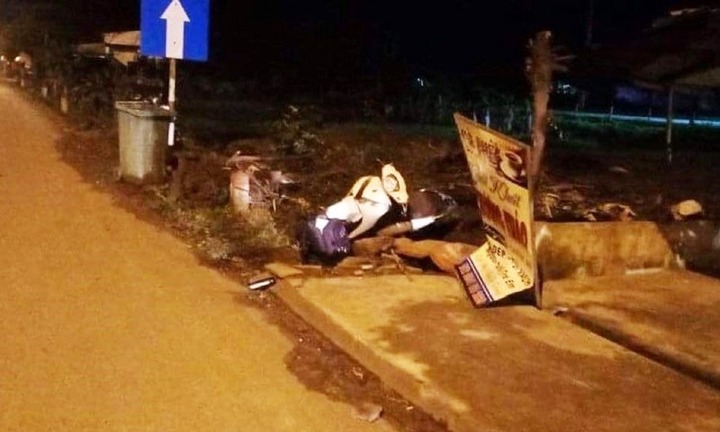 Vụ thi thể người đàn ông cạnh xe máy bên đường: Hé lộ nguyên nhân